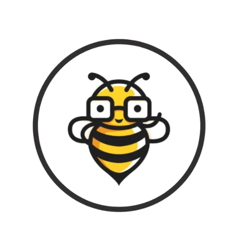 Logo BEELAJAR.COM (PT. BEELAJAR DOT COM)