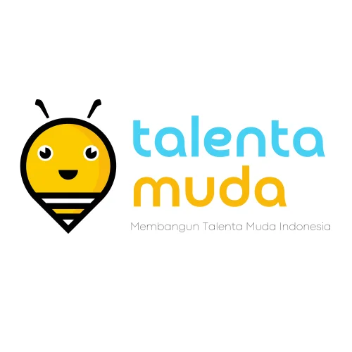 Logo TALENTAMUDA (PT. TALENTA MUDA DOT COM)